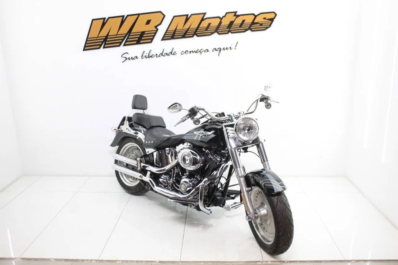 HARLEY-DAVIDSON FAT BOY FLSTF - Foto 2