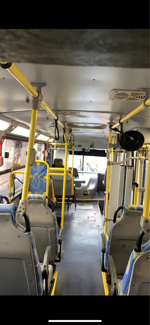 Microônibus Mercedes benz 2013/2014 - Foto 4