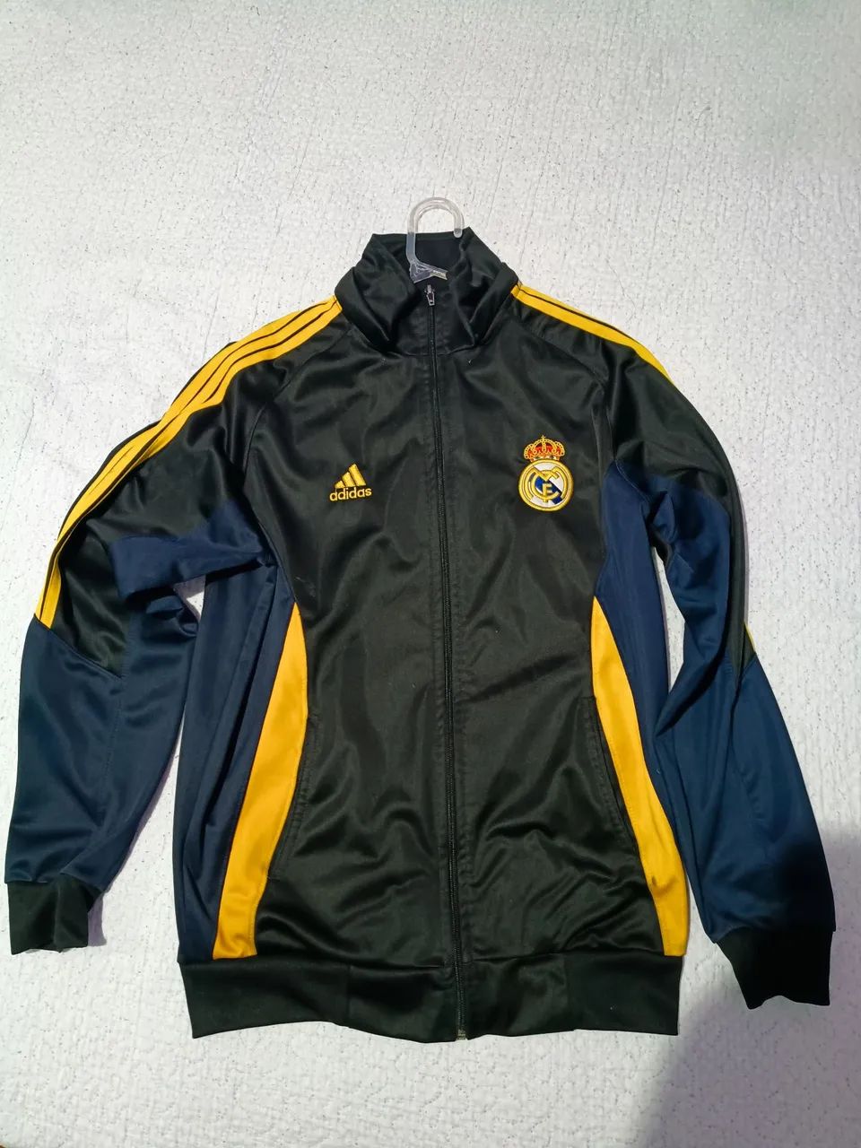 Jaqueta do real Madrid - Roupas - Alvorada, Manaus 1521846188 | OLX
