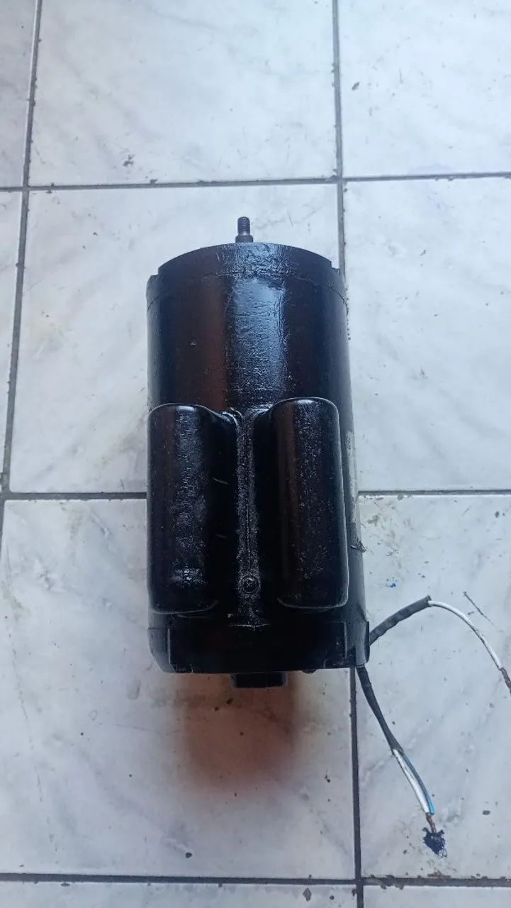 Motor 3cv monofásico  - Foto 3
