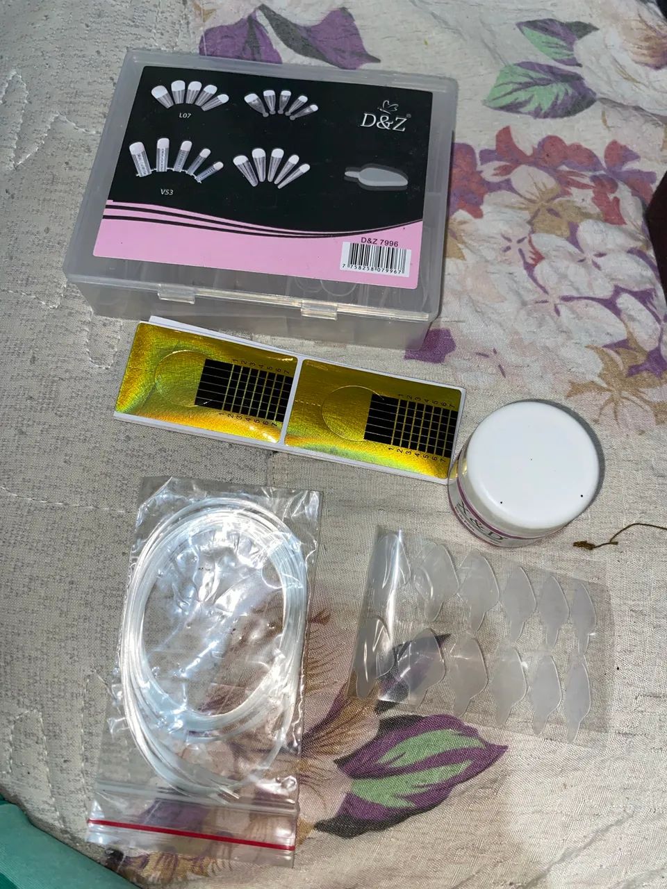 Kit nail design + produtos - Foto 5