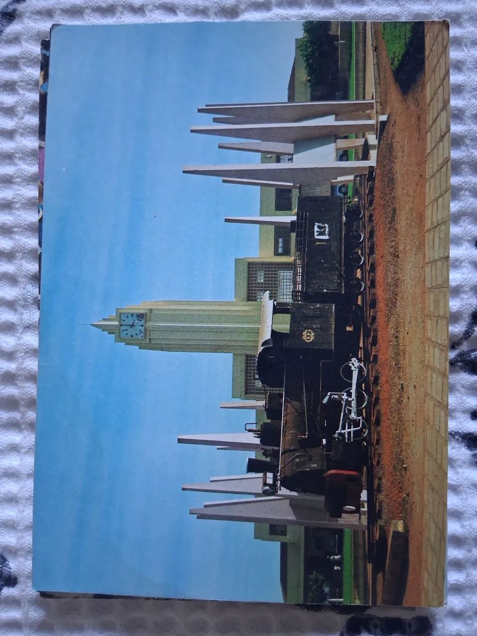 Cartões Postais antigos - Foto 4