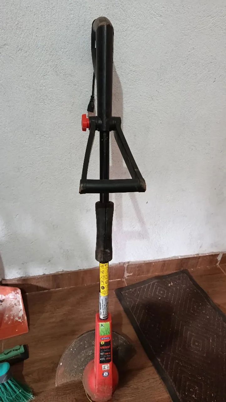 Aparador de grama  - Foto 4