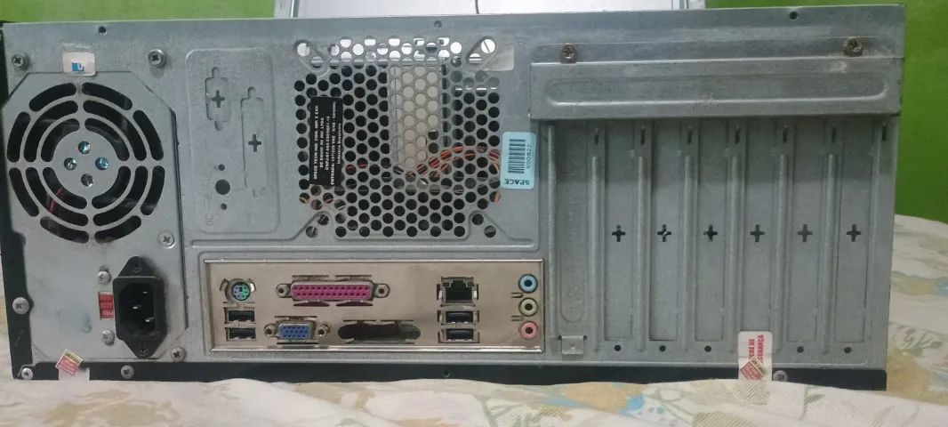 PC Completo (Intel Core i7) - Home Office/Estudos - Foto 3