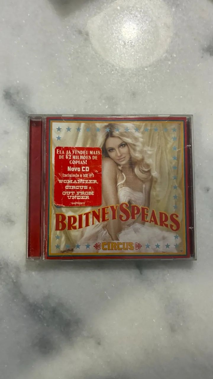 Britney Spears - Circus