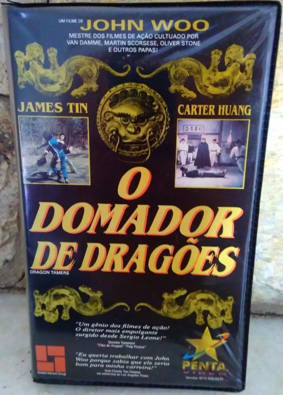 O domador de dragões - Foto 3