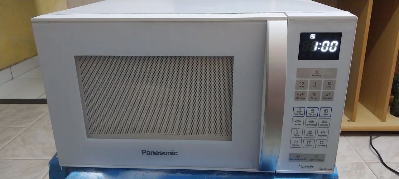 Microondas panasonic 25l  - Foto 3