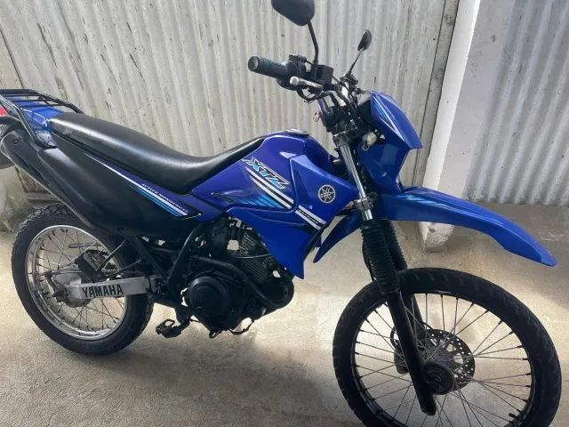 Xtz 2008  com partida elétrica  - Foto 2