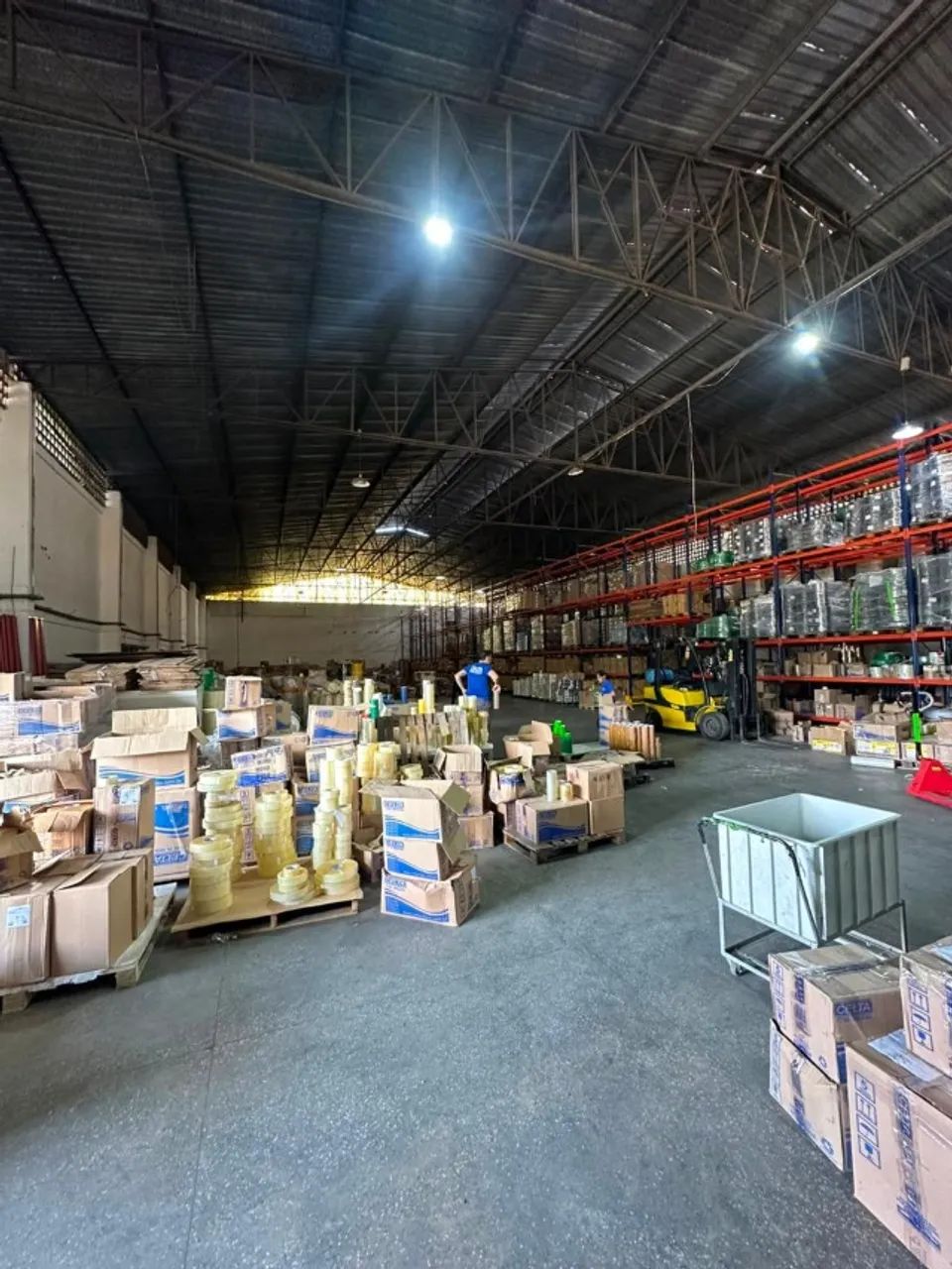 Galpão/Armazém 1.700m² c/ Doca e Escritório no Planalto  - Foto 2