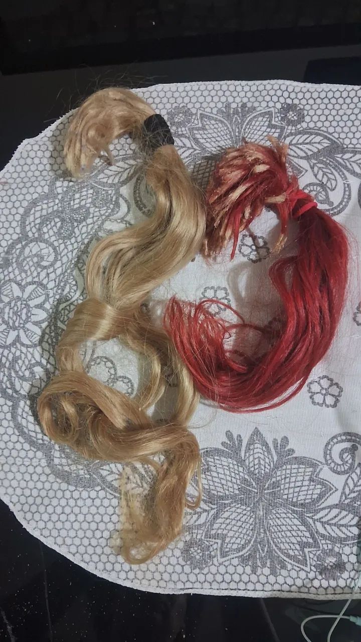 Cabelo - Foto 2