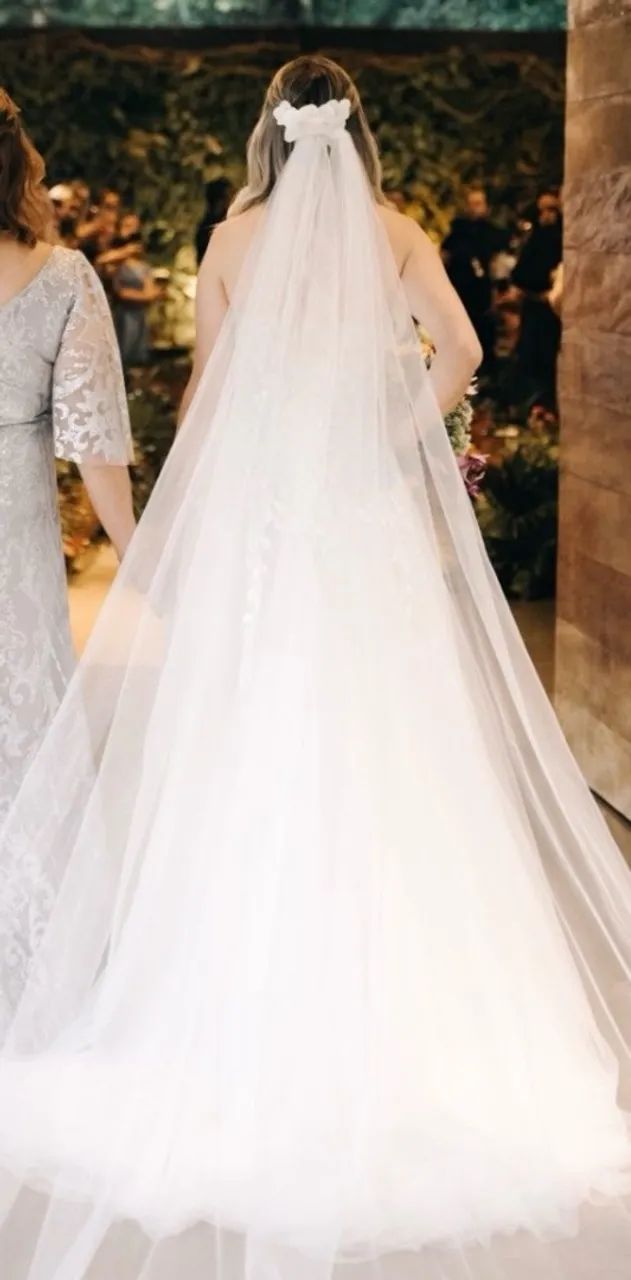 Vestido de noiva - Foto 4