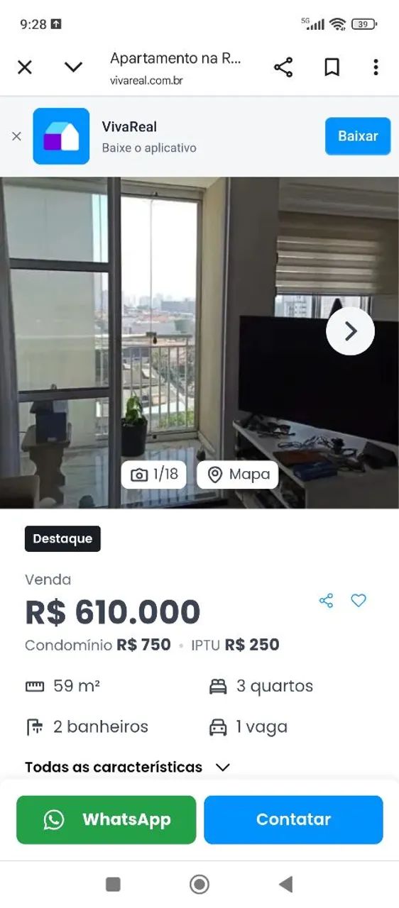 Foto - São Paulo - Mooca