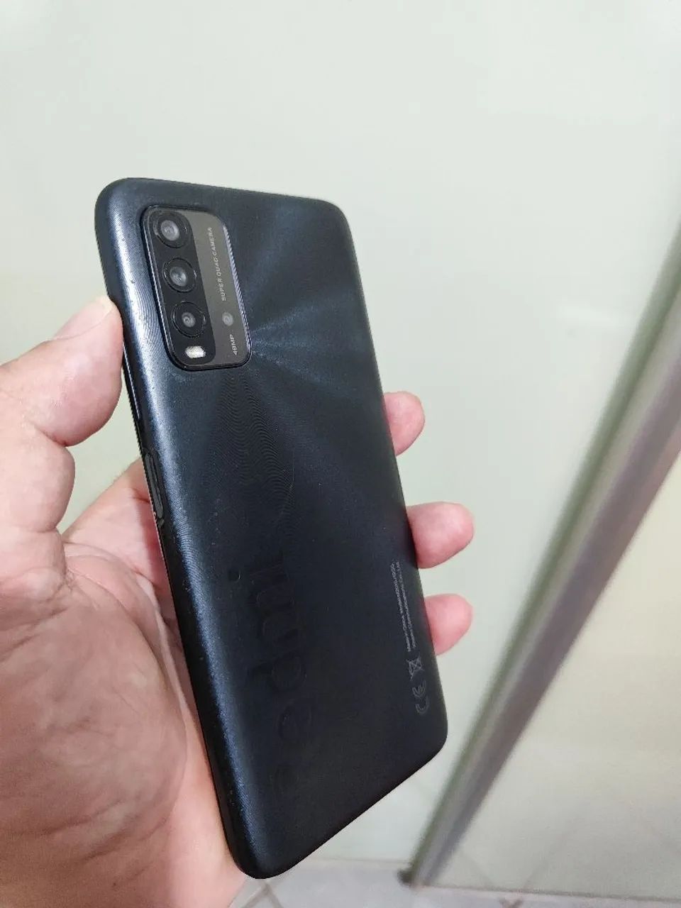 Redmi 9t 128Gb pra vender hoje  - Foto 3