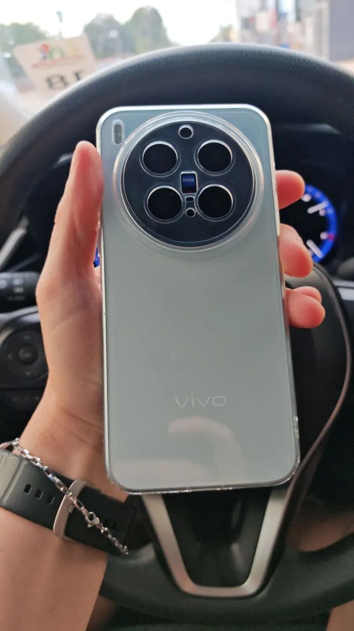 X300 Pro CN - AZUL CLARO - Foto 5