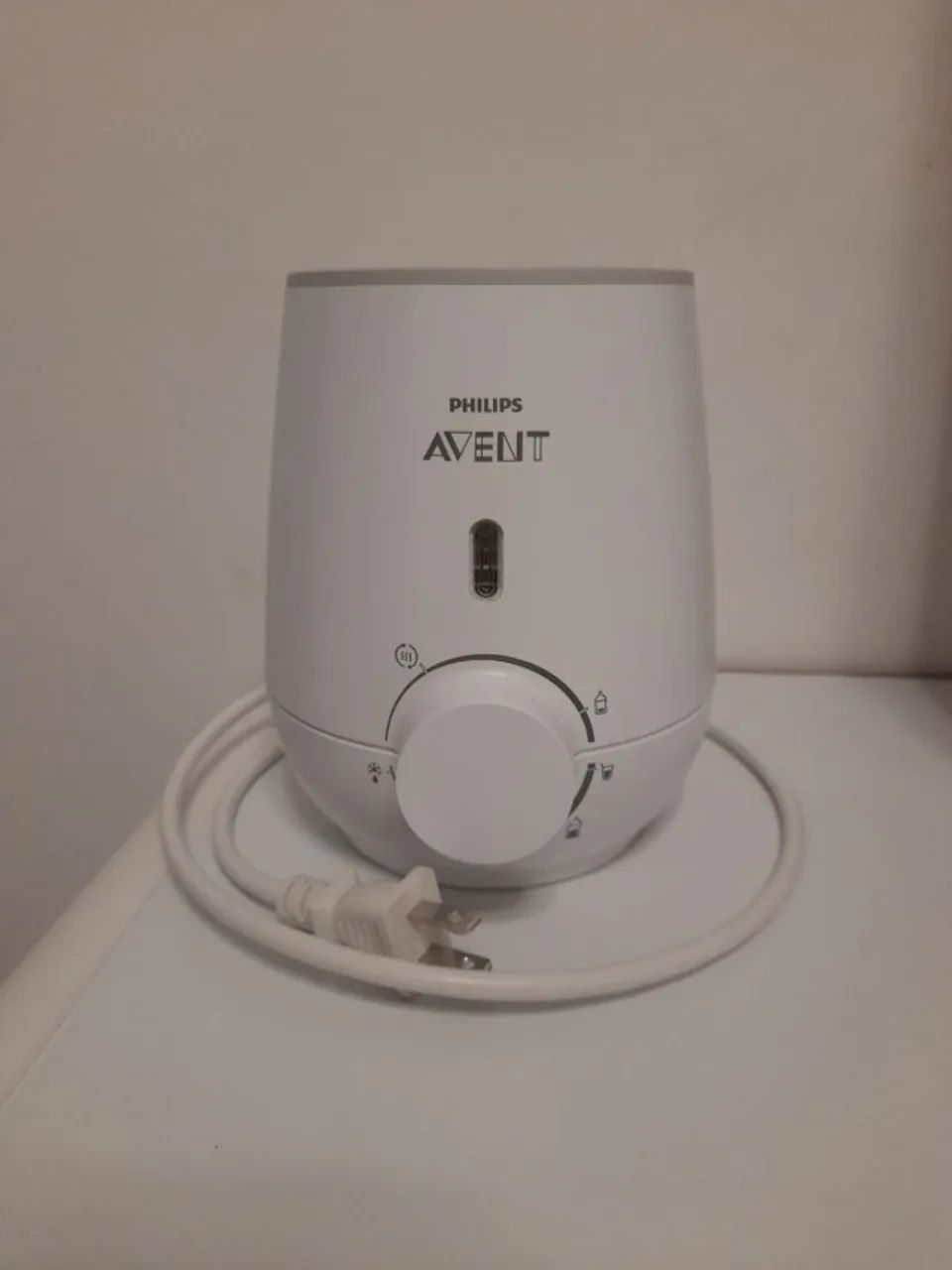 Aquecedor de Mamadeira Philips Avent