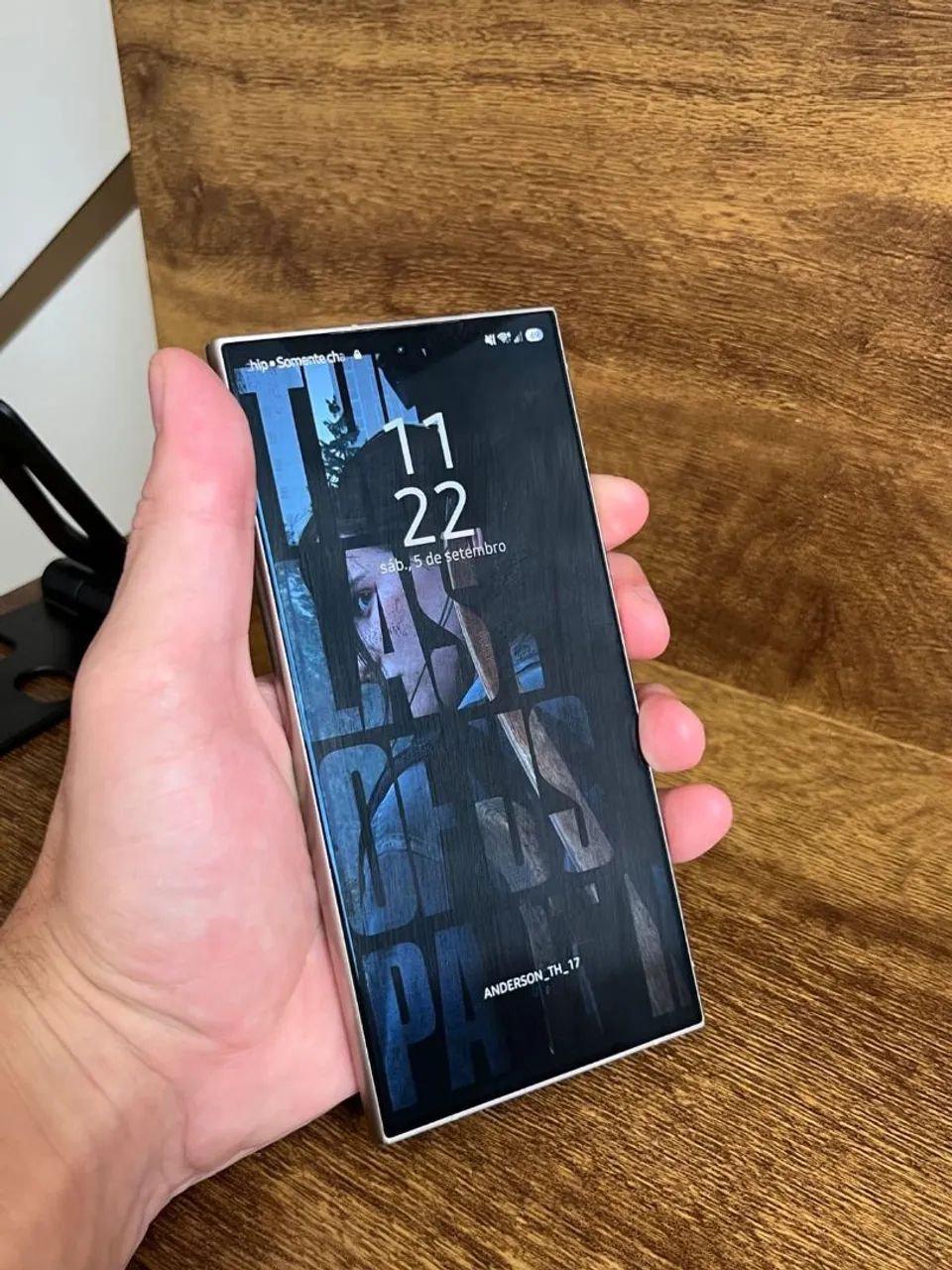 Samsumg s24 ultra 256 gb  - Foto 4