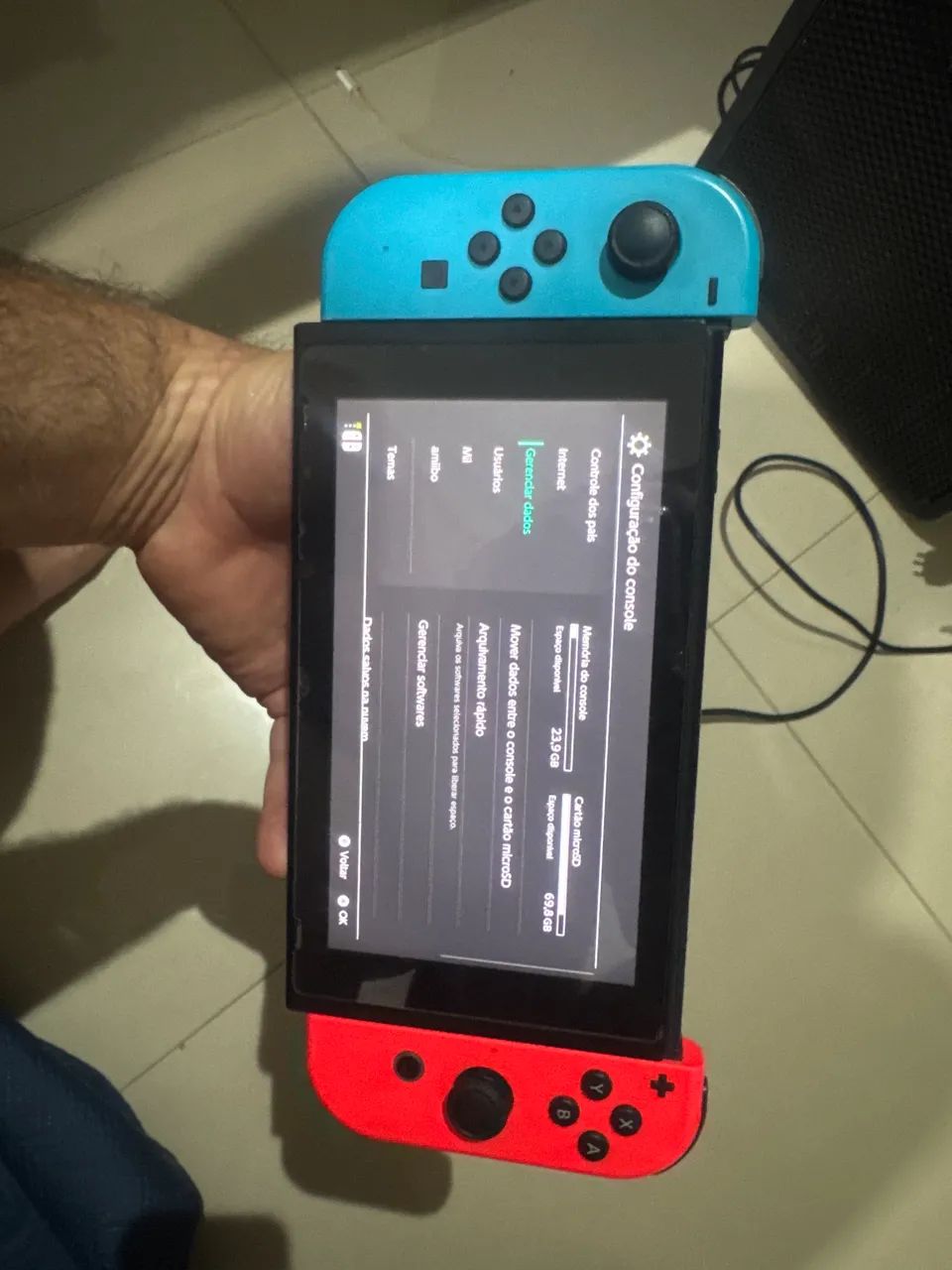 NINTENDO SWITCH  - Foto 4