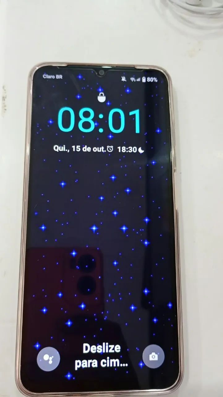 Celular realme note 60x 128 gb cor preto  - Foto 5