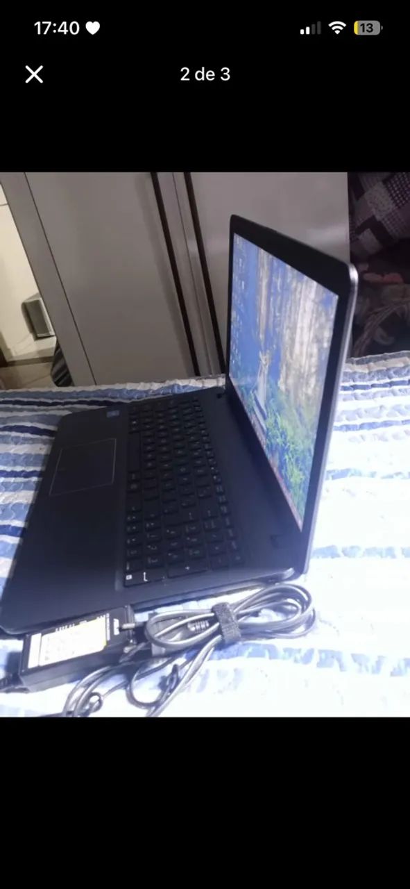 Notebook asus  - Foto 2