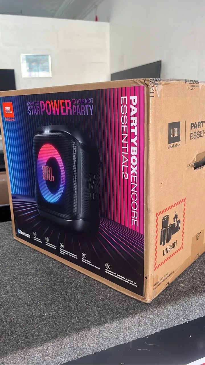 JBL encore 2 semi nova  - Foto 2