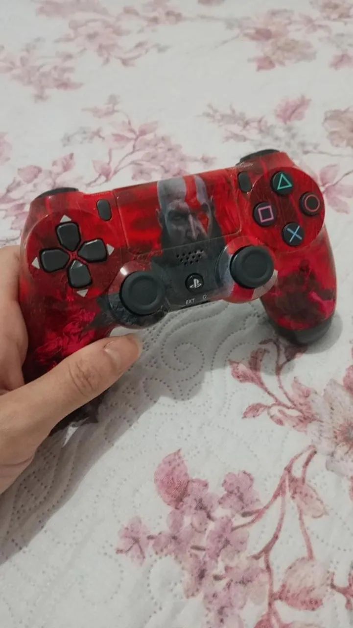 Controle God of War PS4