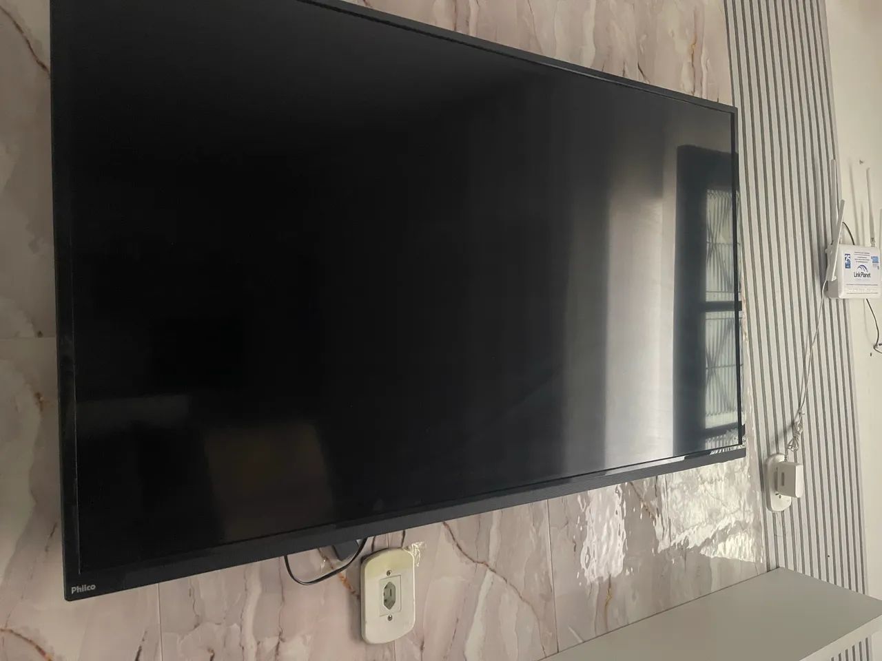 Televisão 50 polegadas 