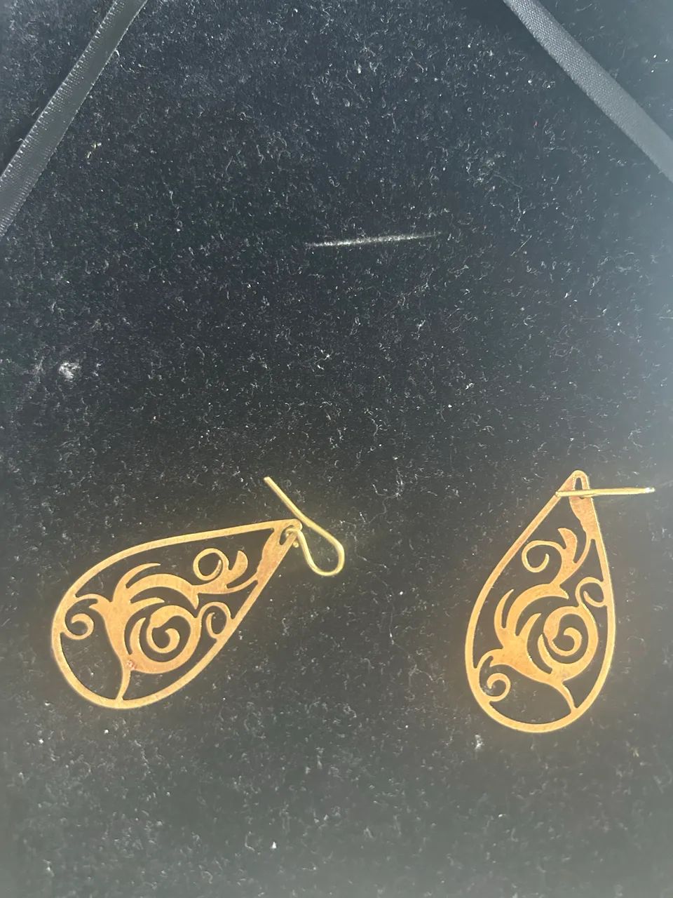 Brincos ouro 18k 750 - Foto 4