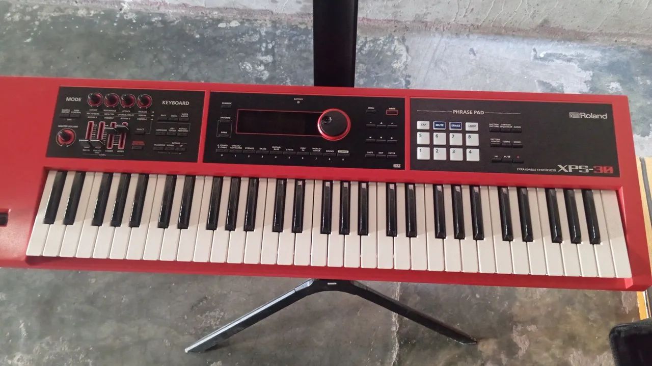 Vendo teclado XPS 30 - Foto 2