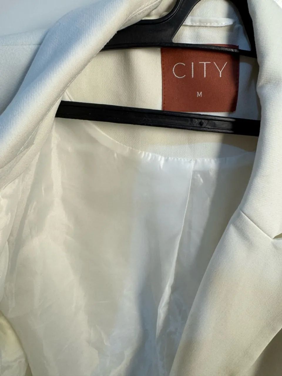 Blazer Off White da City - C&A - Foto 2