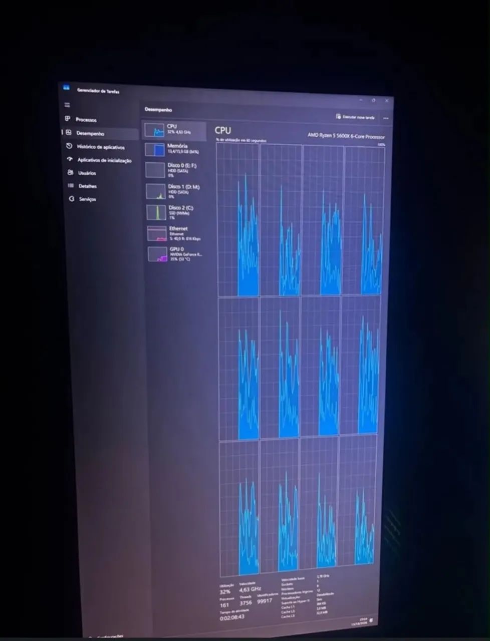 Ryzen 5 5600x - Foto 2