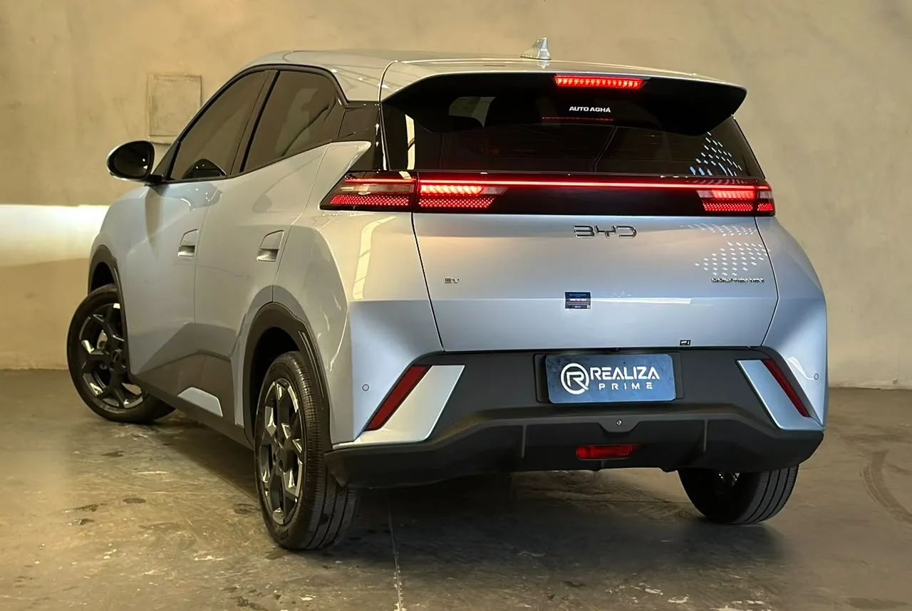 BYD Dolphin Mini (Elétrico) 2027 - Foto 4