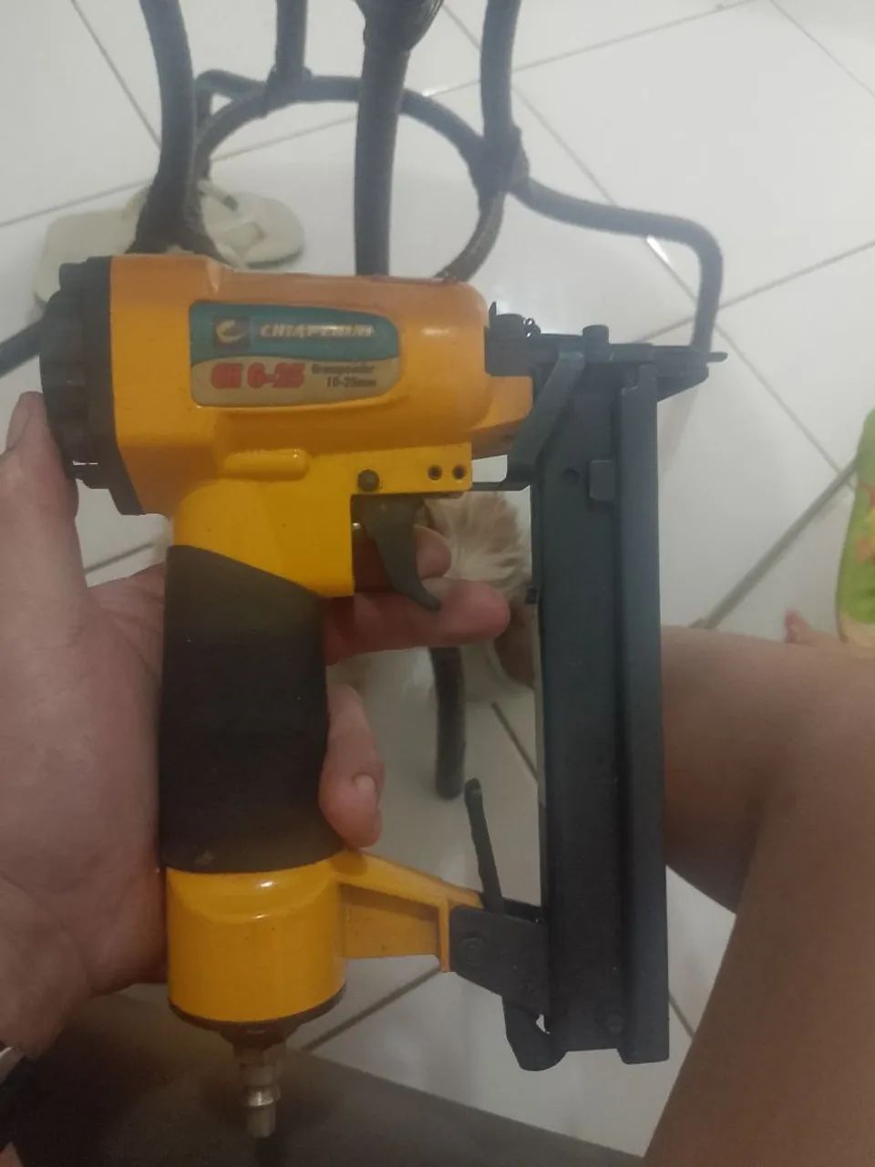 Grampeador ch G-25 - Foto 3