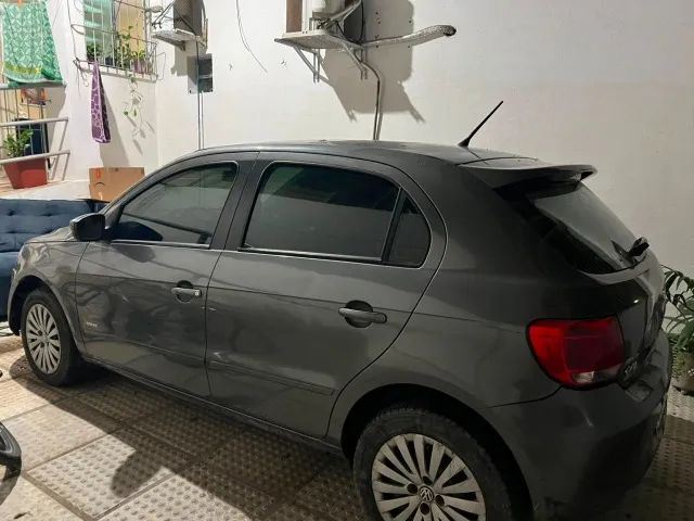 Volkswagen Gol 2013