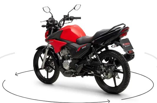 YAMAHA FACTOR 150 STANDARD - Foto 4