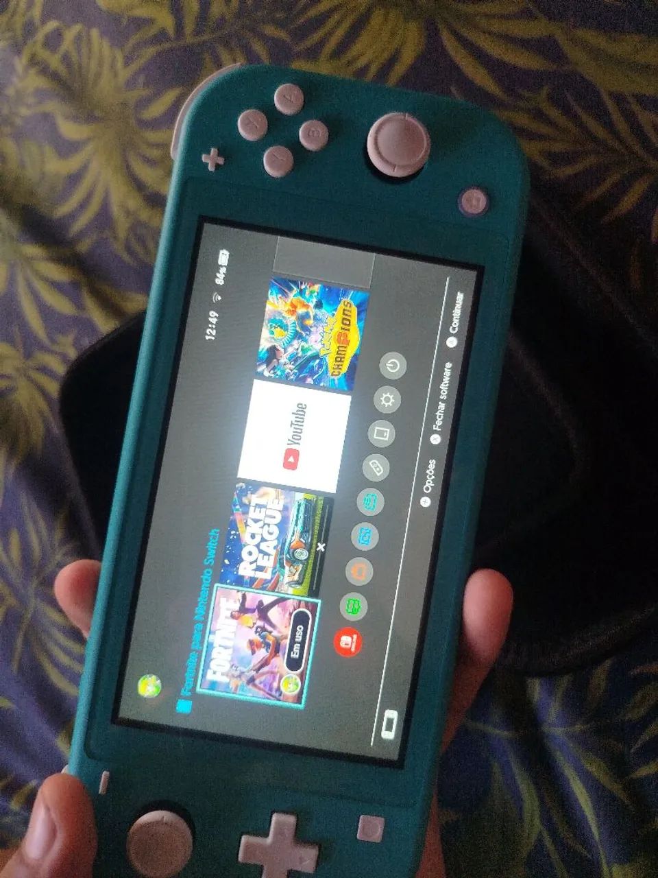 Nintendo swith lite - Foto 5