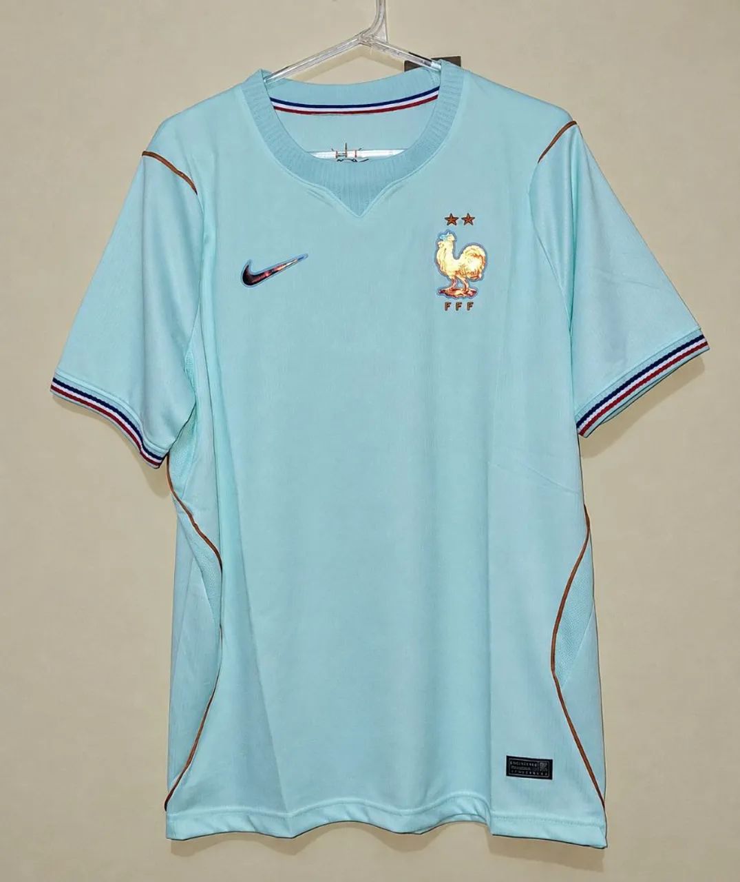 Camisa França 2026 II