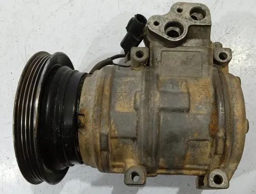 Compressor De Ar Eclipse 1992 / * - Foto 2
