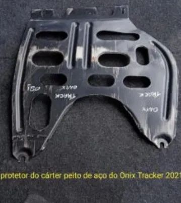 Protetor de cárter tracker 2024 