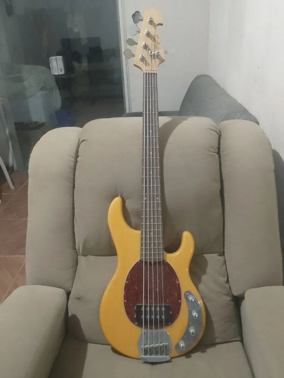 Contrabaixo TBM5