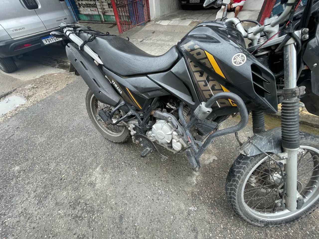 Yamaha Crosser 2020 com abs sem defeitos  - Foto 2