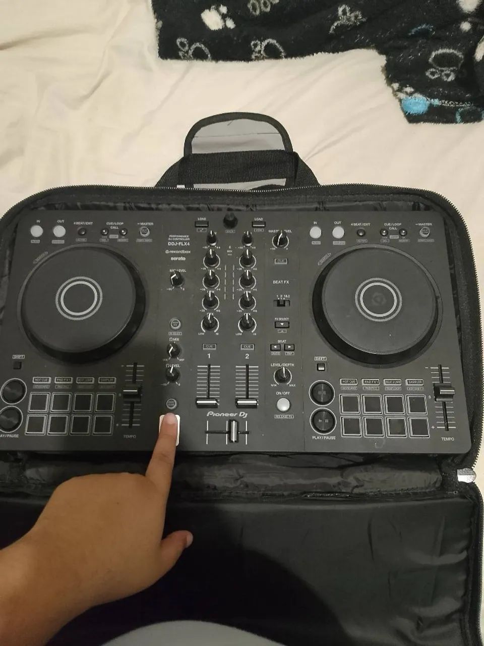 Pioneer DDJ-FLX4