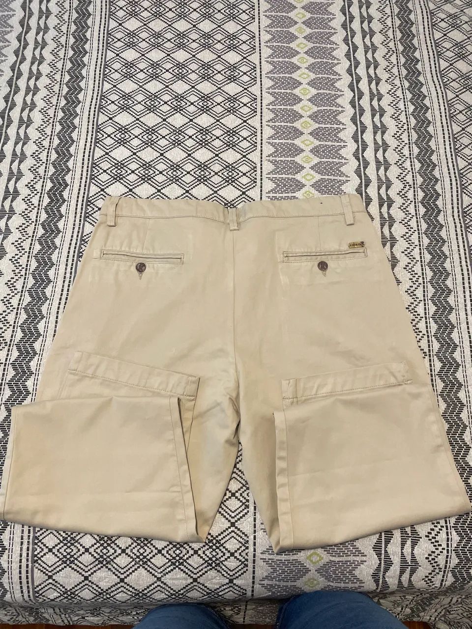 Calça sarja da AD - Foto 2