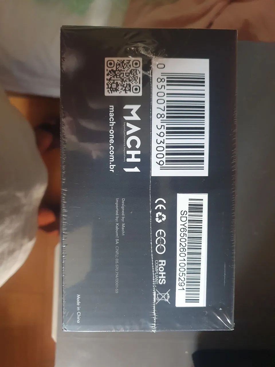Fonte 650w Steady 80 Plus Bronze Machi1 - Foto 2