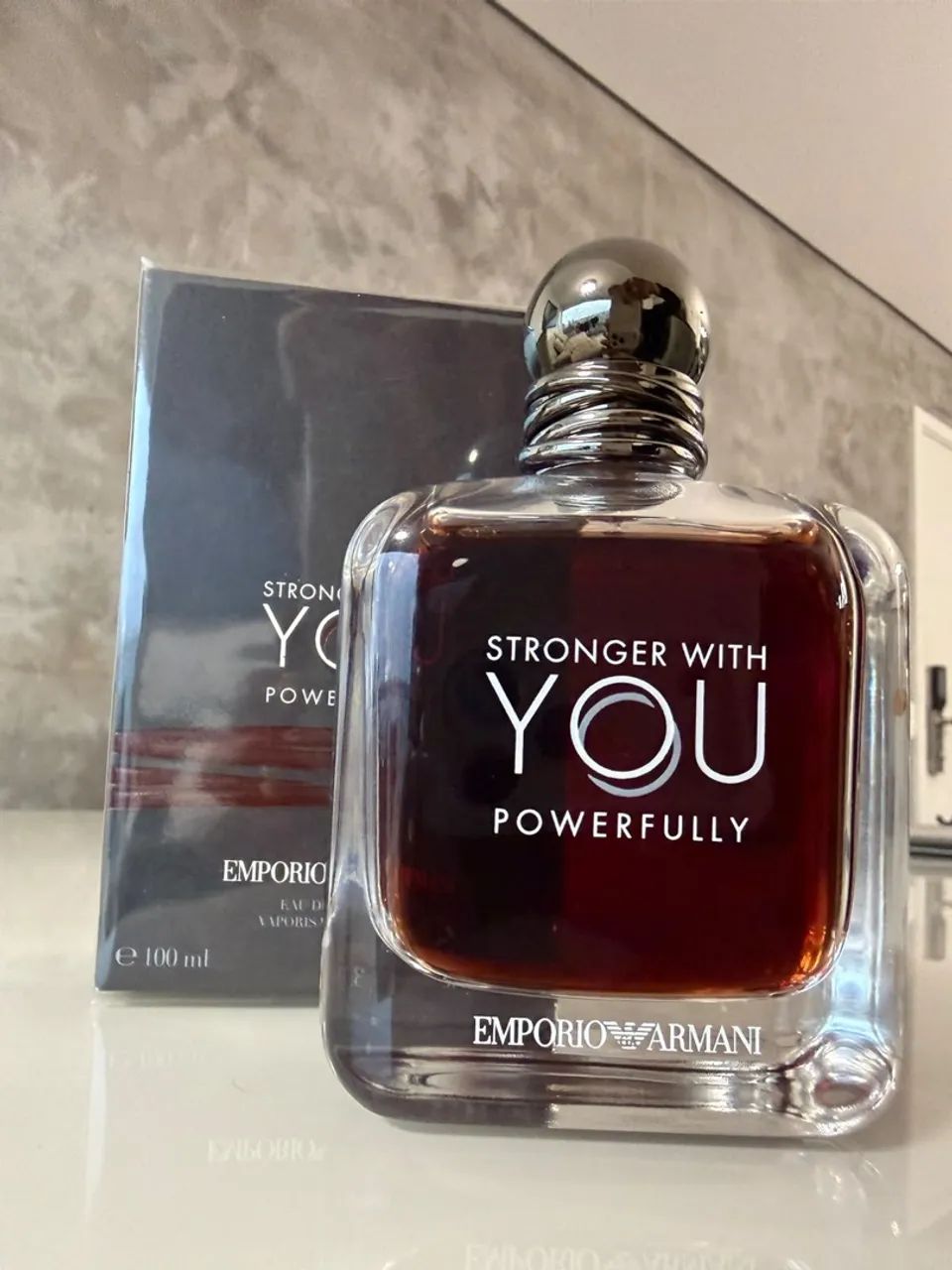 Perfume Stronger With You Powerfully  - Foto 2