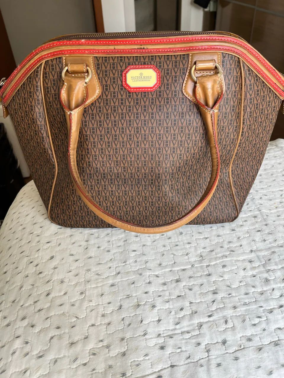 Bolsa Victor Hugo Original  - Foto 4