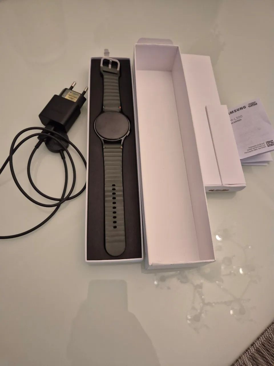 Samsung Galaxy Watch 7 44 mm - Excelente Estado | Completo - Foto 4