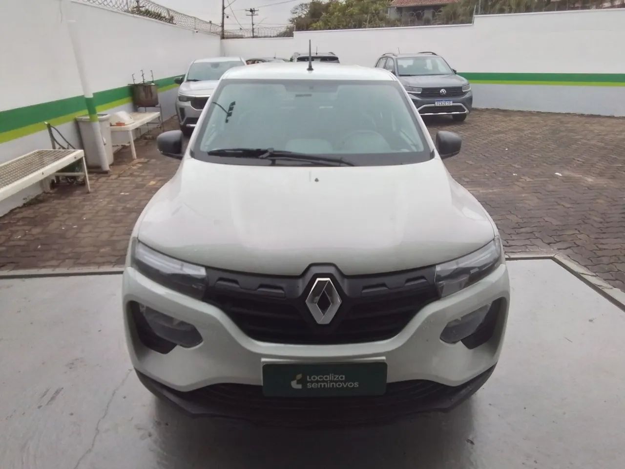 Renault Kwid 1.0 Zen 2026 - Foto 2