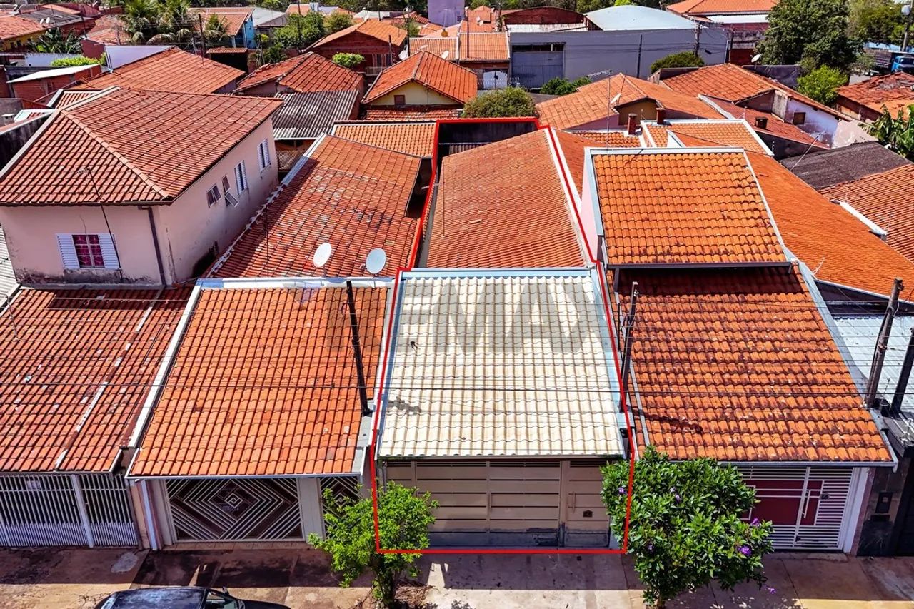 Casa com dois quartos Parque São Manoel - Foto 2