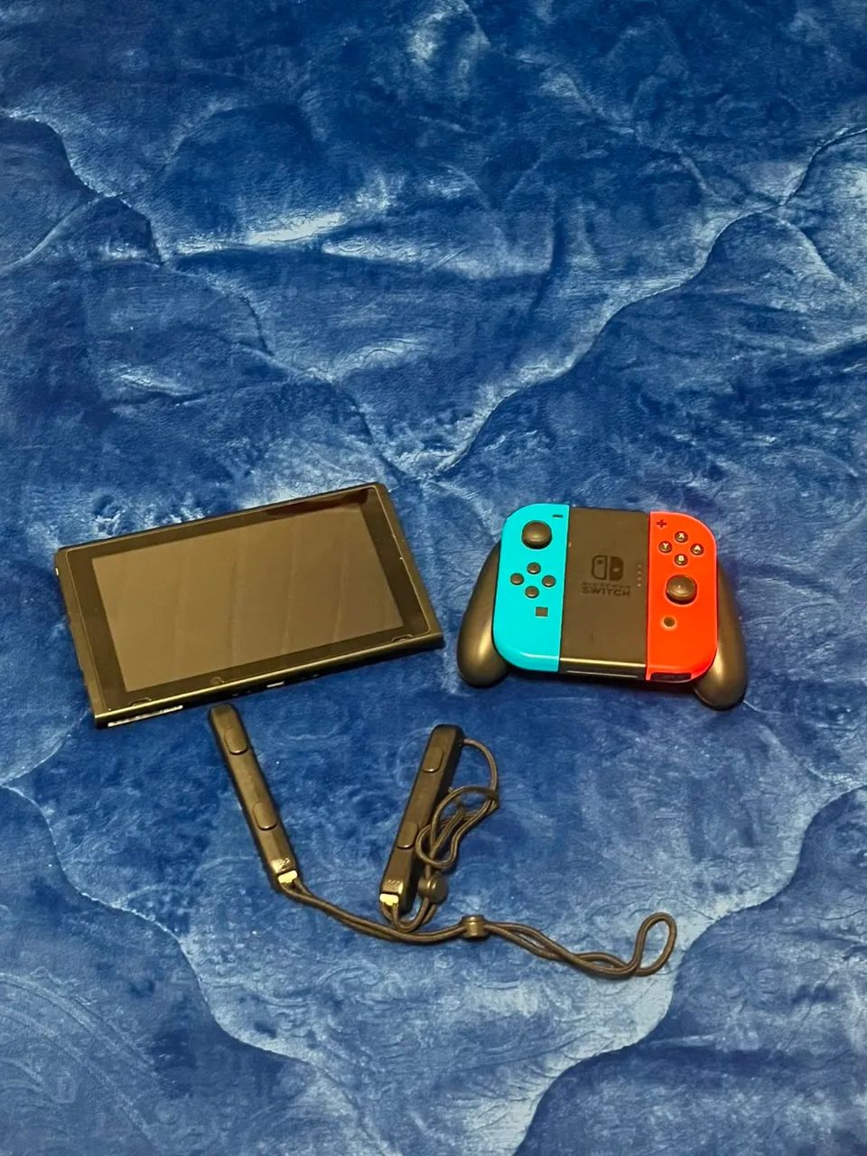Nintendo Switch V1 + Case - Foto 2