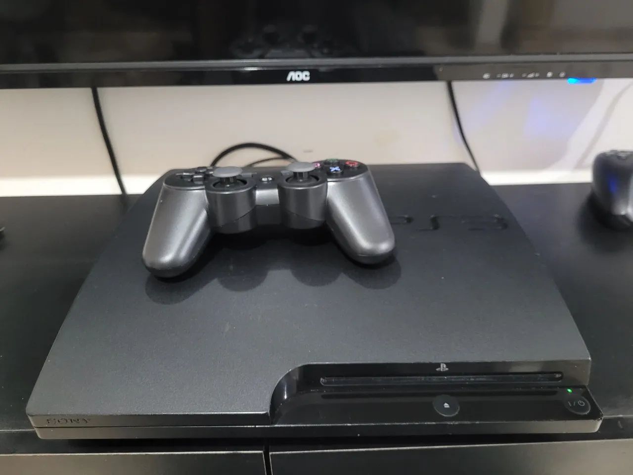 PS3 slim desbloqueado com HEN - Foto 2